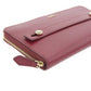 Leather Long Wallet (Bi-Fold) (Pre-Owned)