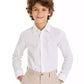Big Boys Linen Button-Down Shirt