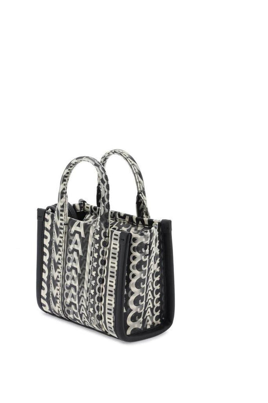The Mini Tote Bag With Lenticular Effect