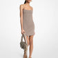 Stretch Knit Cami Dress