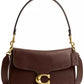 Soft Tabby Small Leather Shoulder Bag