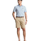Classic Fit Print Soft Cotton Polo Shirt