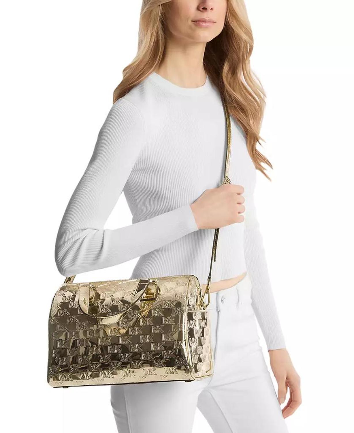 Mason Medium Duffle Satchel