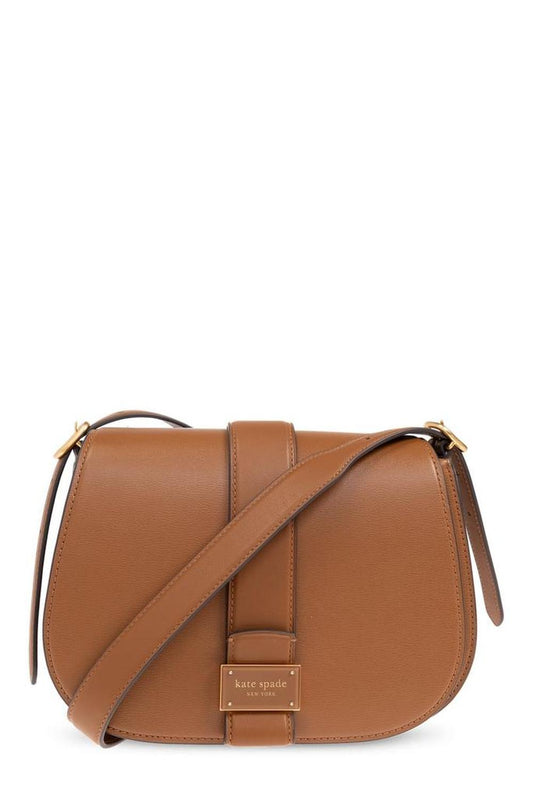 Kate Spade Logo Detailed Shoulder Bag
