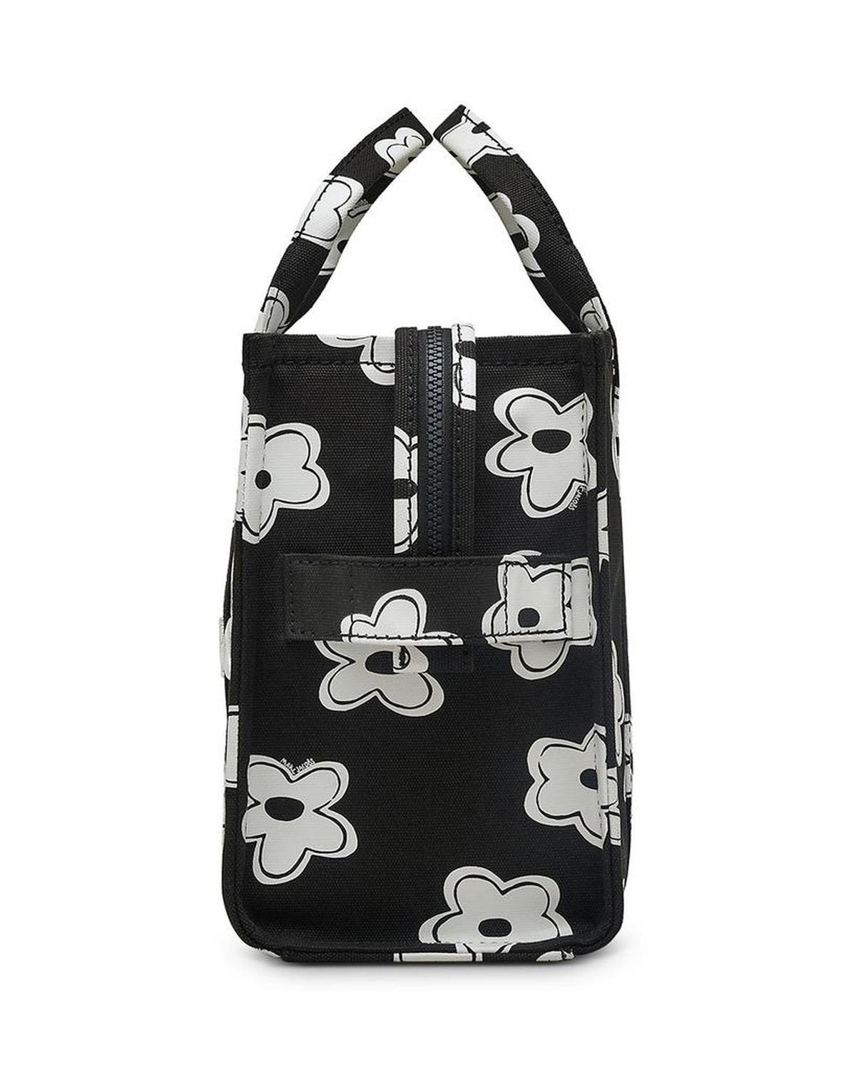The Daisy Canvas Medium Tote Bag