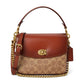 Cassie Crossbody 19 In Signature Canvas