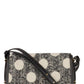 Kate Spade Tweed Polka Dot Crossbody Bag