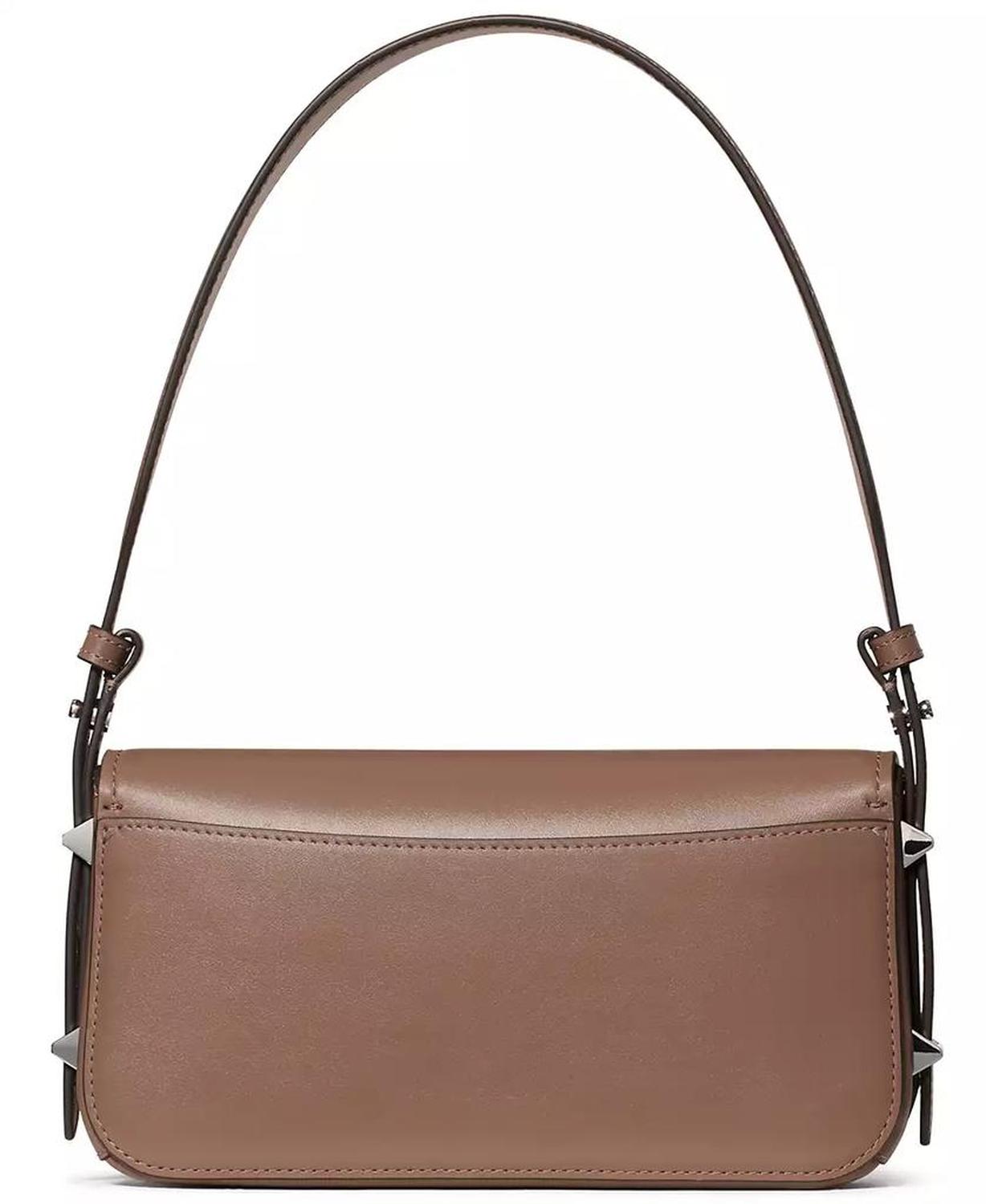 Liv Leather Shoulder Bag