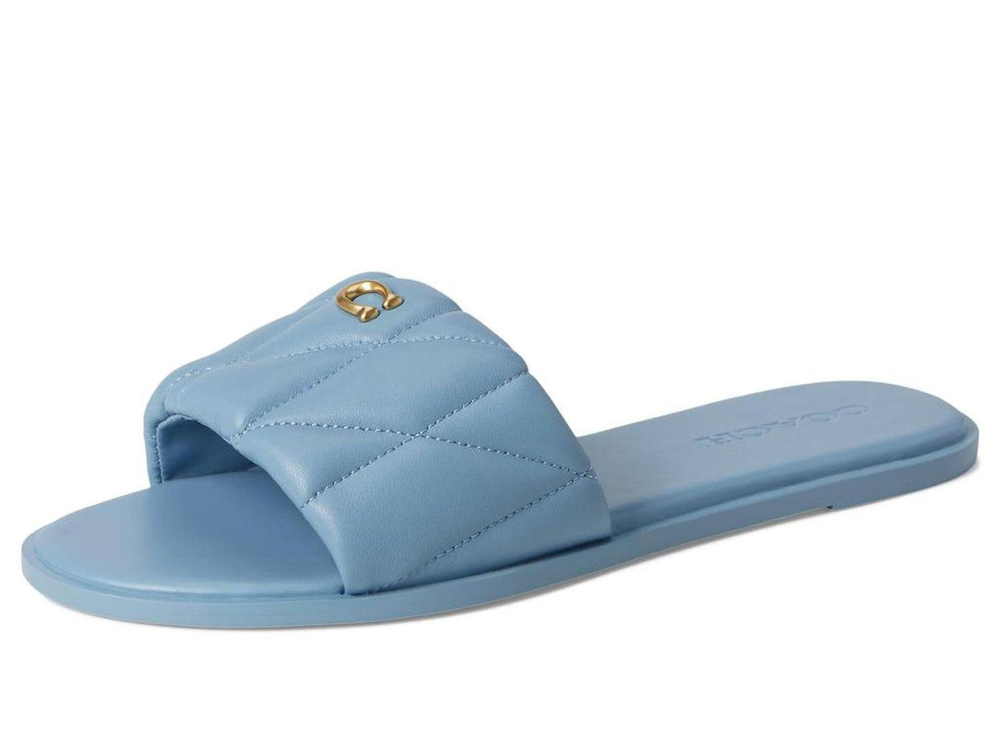 Holly Sandals with Quilting