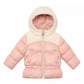 Infant Girl Heavy Weight Peplum Puffer