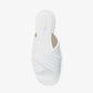 Portia Patent Slide Sandal