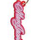 Marc Jacobs The Cursive Logo Bag Charm