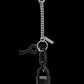 Marc Jacobs The Lock Bag Charm Keyring