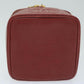 Chanel Vanity  Leather Clutch Bag (Pre-Owned)