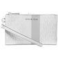 Jet Set Double Zip Wristlet