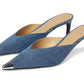 Kasia Mule Pump