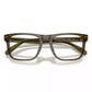 Men's Square Eyeglasses, HC6277U