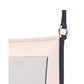 Ava Color Blocked Pebbled Leather Swingpack