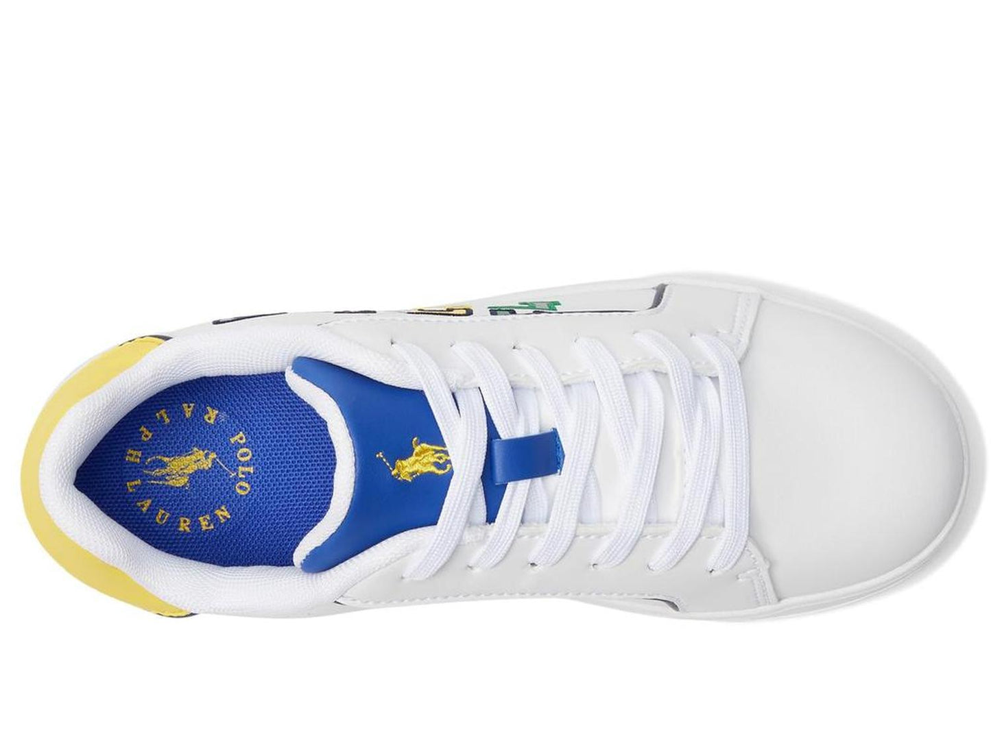 Heritage Court III Graphic (Little Kid)