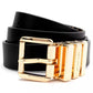 Women's Reversible Snake Pattern Belt