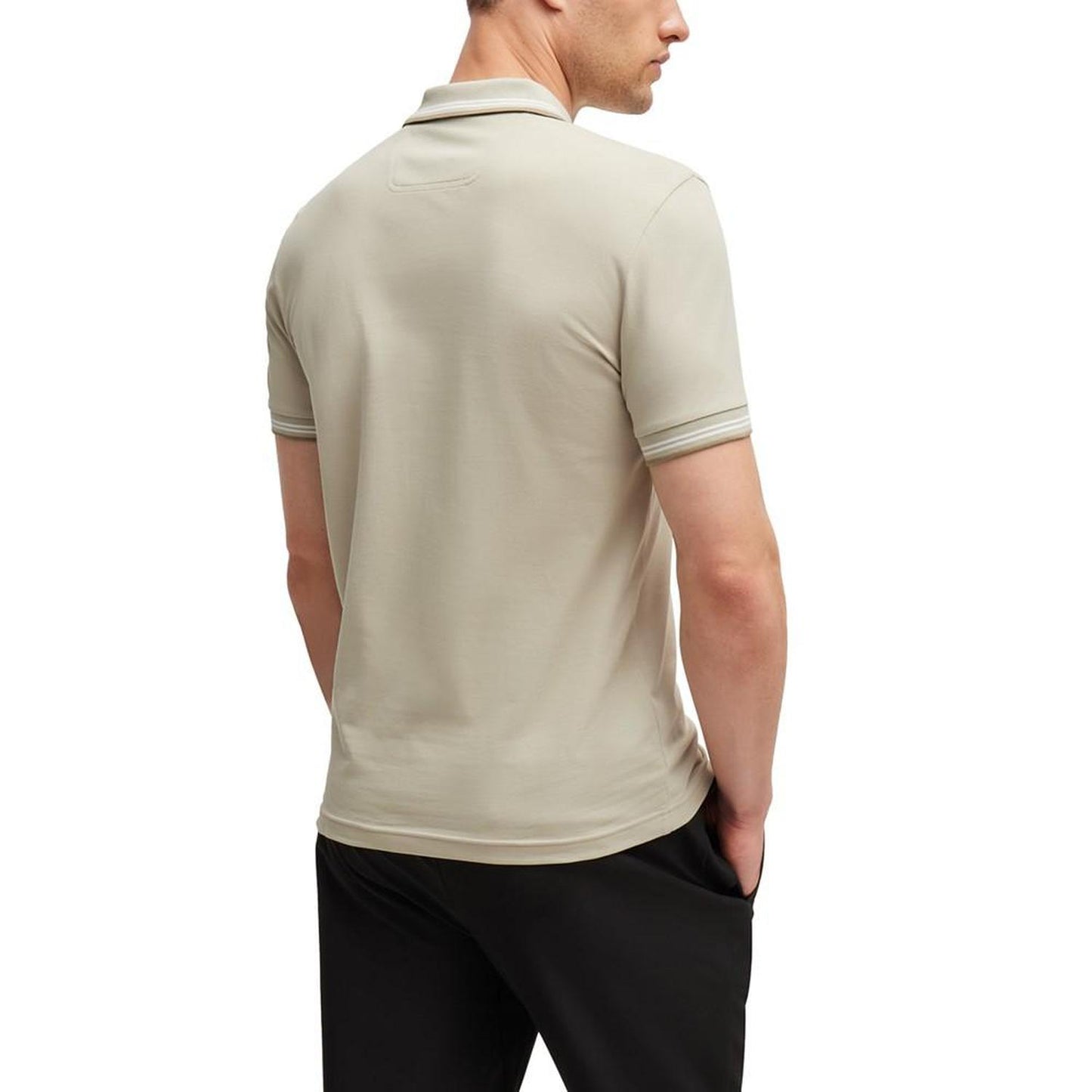Men's Slim-Fit Polo Shirt