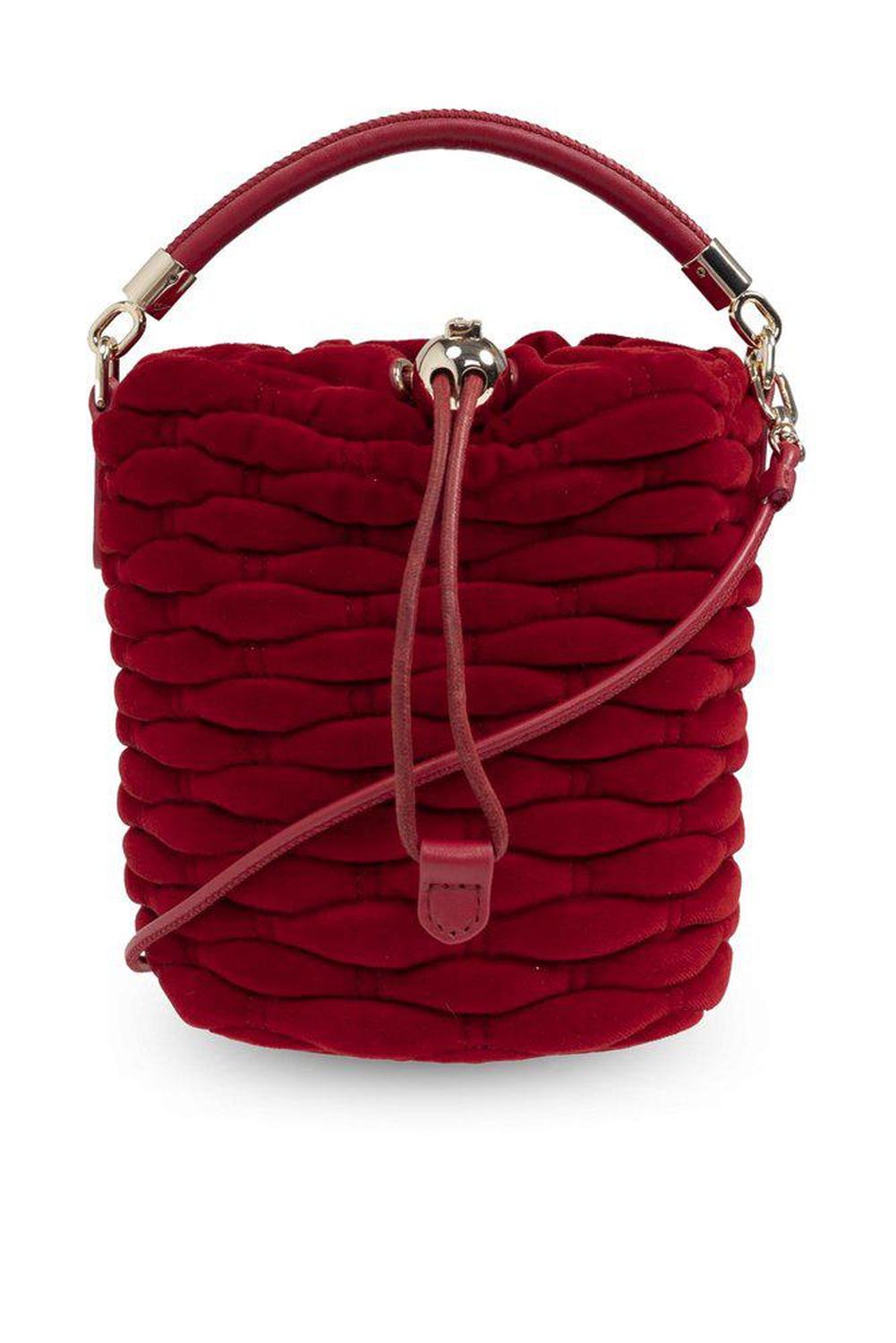 Furla Mionido Mini Top Handle Bag