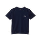Dog-Print Cotton Jersey Pocket Tee (Big Kid)