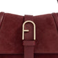 Furla Flow Mini Foldover Top Handbag