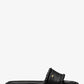 Dana Leather Slide Sandal