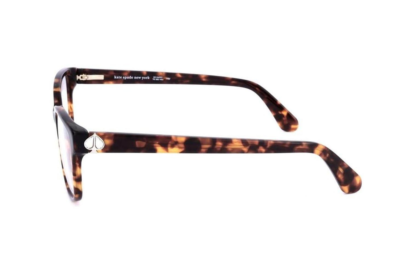 Kate Spade Reilly/G Square-Frame Glasses
