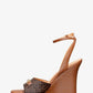 Carson Signature Logo Wedge Sandal
