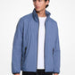 Water-Resistant Windbreaker Jacket