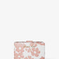 Jet Set Medium Floral Print Bi-Fold Wallet