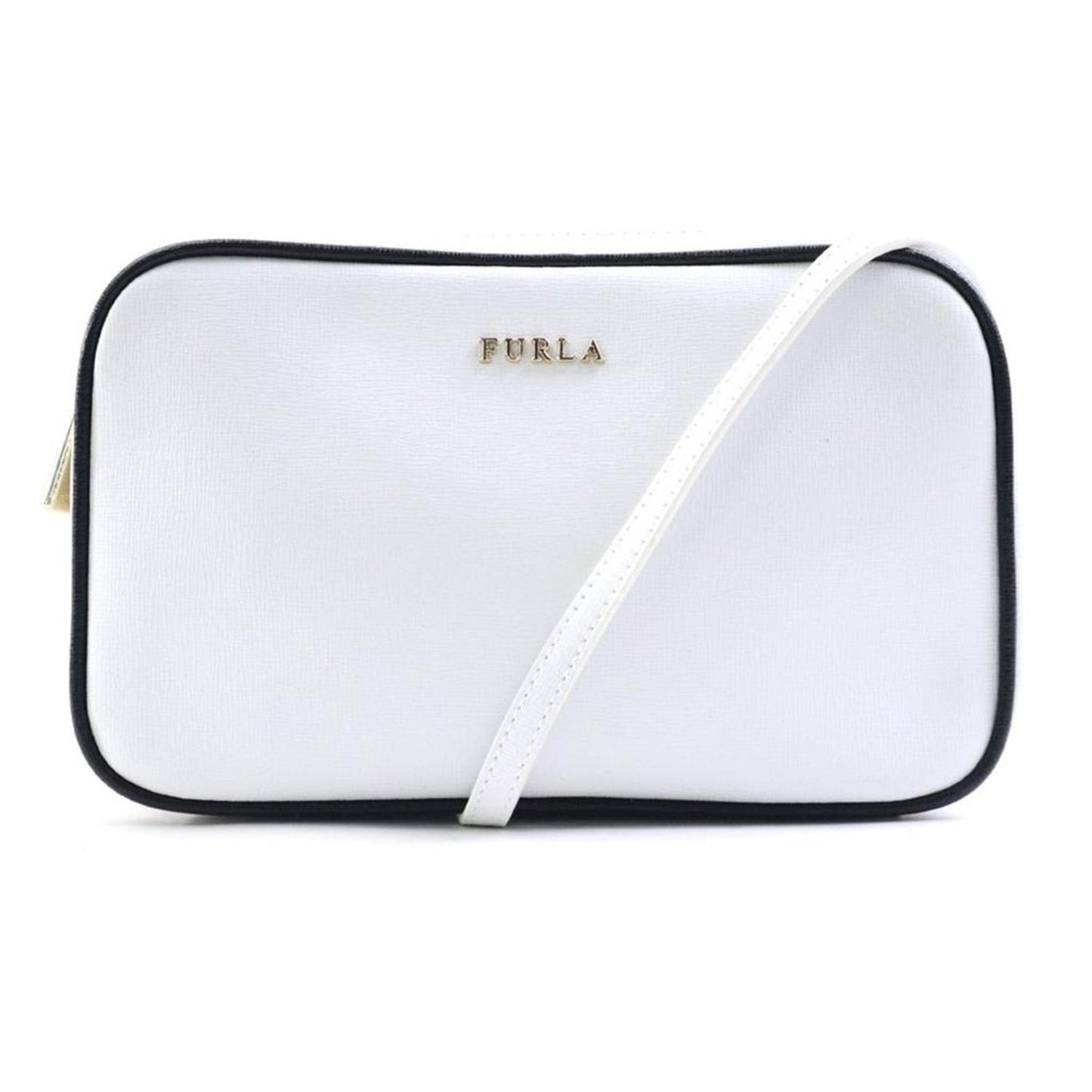 Leather Shoulder Bag (Pre-Owned)