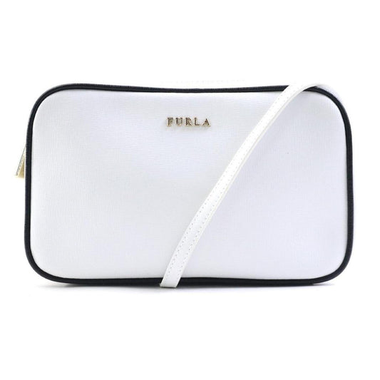 Leather Shoulder Bag (Pre-Owned)
