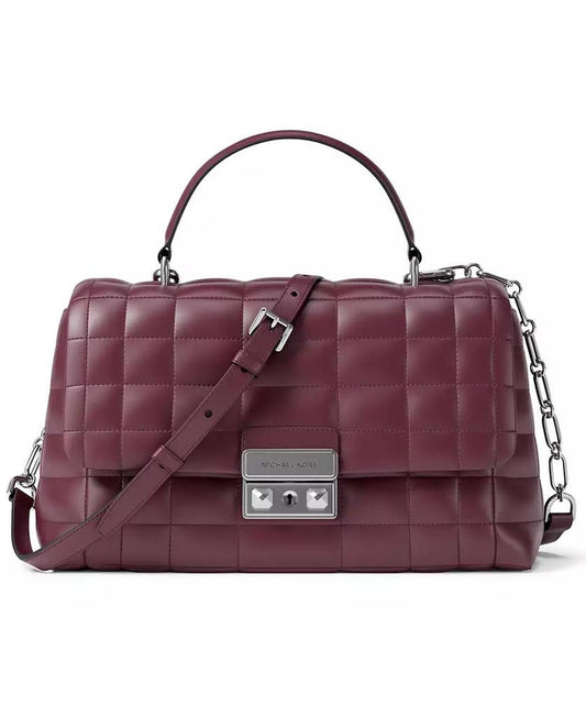 Tribeca Small Top Handle Satchel Bag