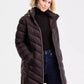 MICHAEL Women's Hooded Packable Puffer Coat, Exclusively at Macy's, P/XSS-XX