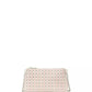 Grace Perforated Pochette Crossbody Bag