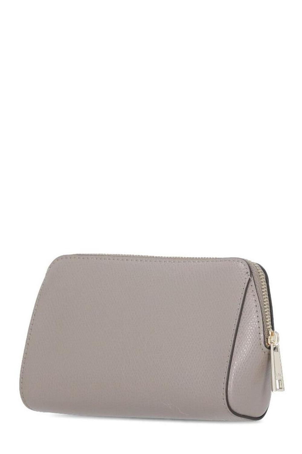 Furla Camelia Zip-Up Beauty Case