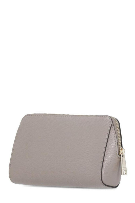 Furla Camelia Zip-Up Beauty Case