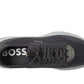 Modern Knit Structure Running Sneakers