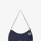 Nolita Medium Nubuck Chain Pochette