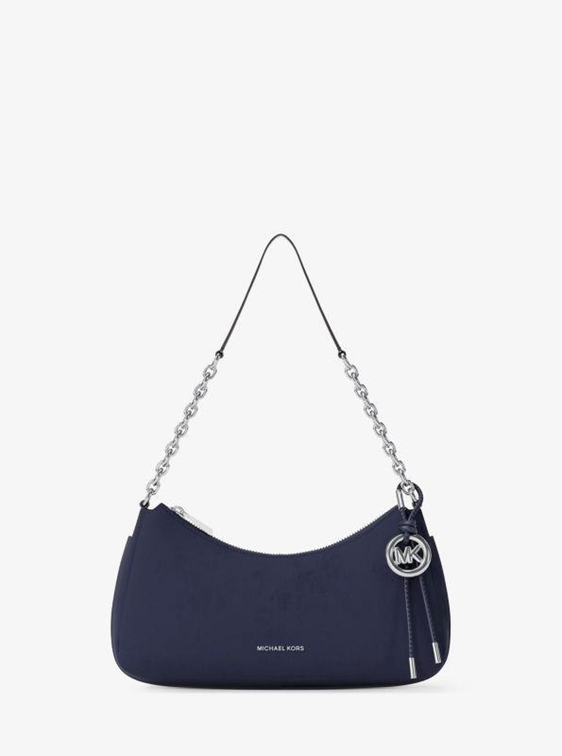 Nolita Medium Nubuck Chain Pochette