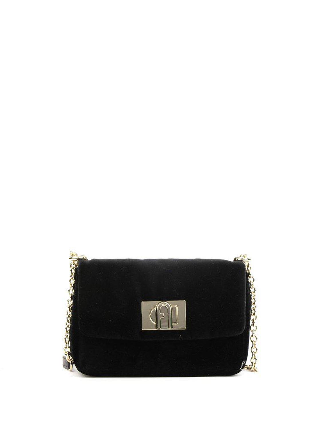 Furla 1927 Foldover Top Crossbody Bag