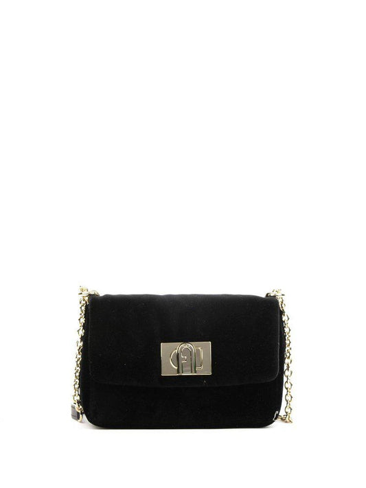 Furla 1927 Foldover Top Crossbody Bag