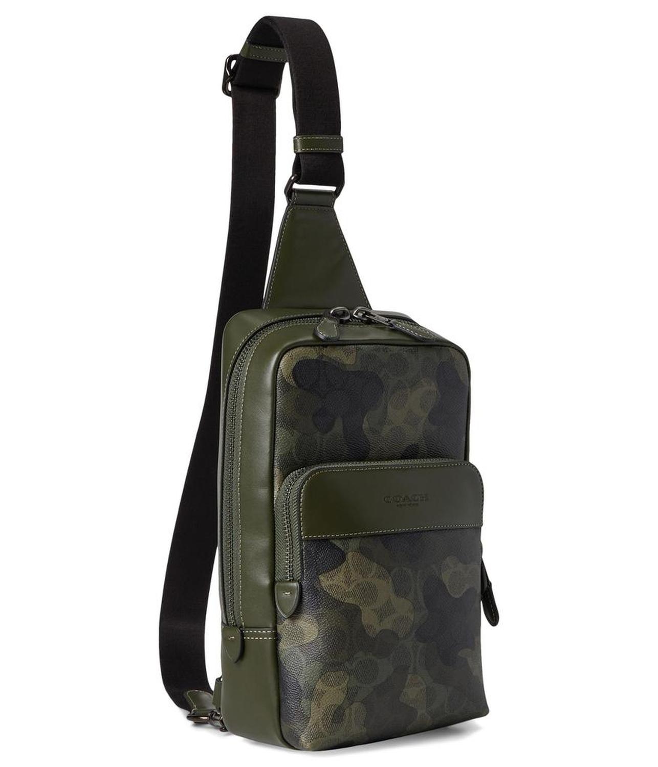Gotham Pack In Signature Camo Print