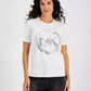 Women's Foil-Logo T-Shirt