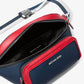 Cooper Two-Tone Belt Bag