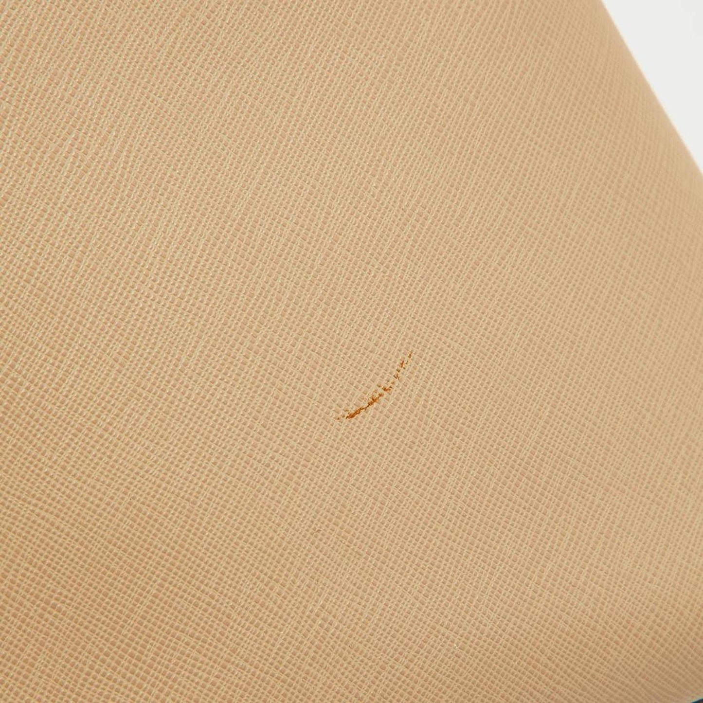 Beige Leather Small Idina Satchel