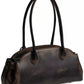 Empire Medium Leather Carryall Bag 34